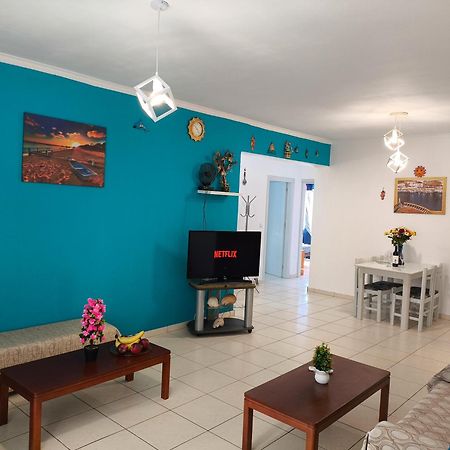 Eftichia Apartment Nea Chora Ханья Экстерьер фото