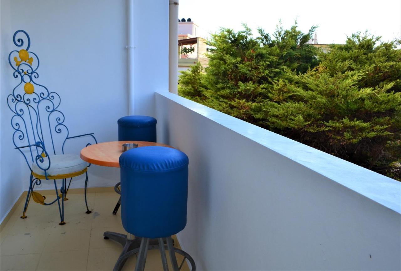 Eftichia Apartment Nea Chora Ханья Экстерьер фото