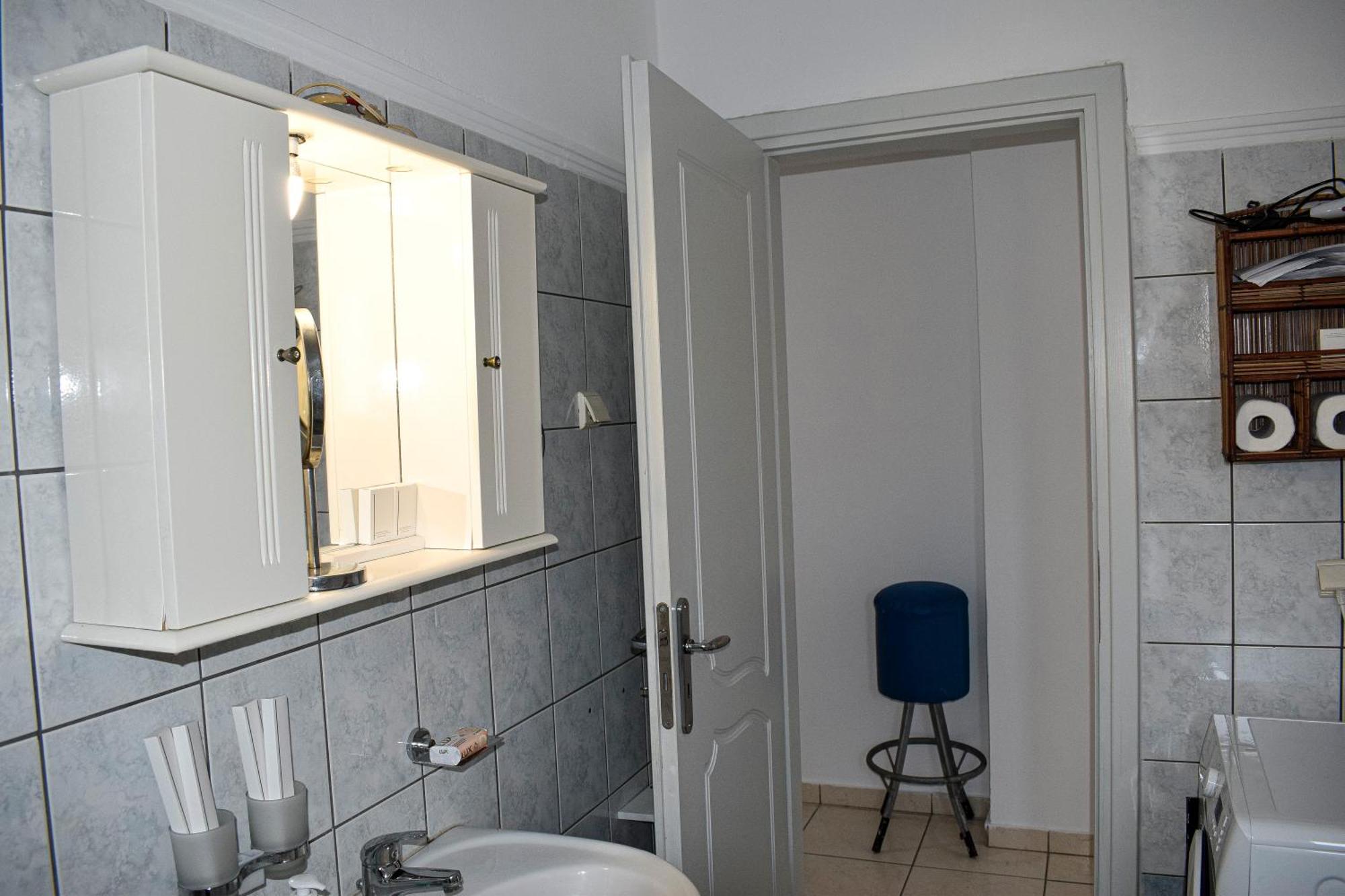 Eftichia Apartment Nea Chora Ханья Экстерьер фото
