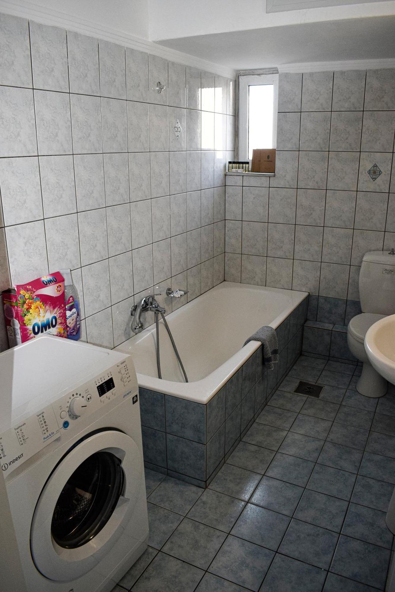 Eftichia Apartment Nea Chora Ханья Экстерьер фото