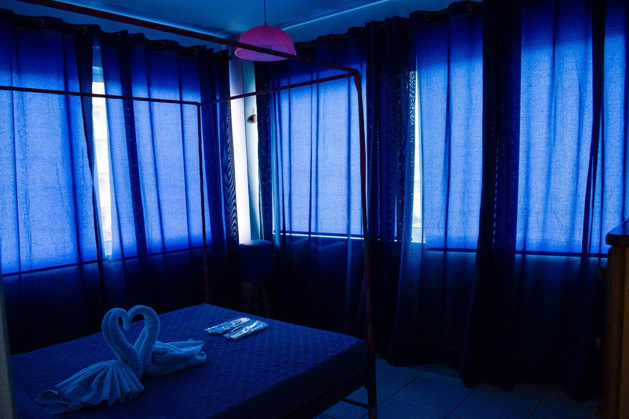 Eftichia Apartment Nea Chora Ханья Экстерьер фото