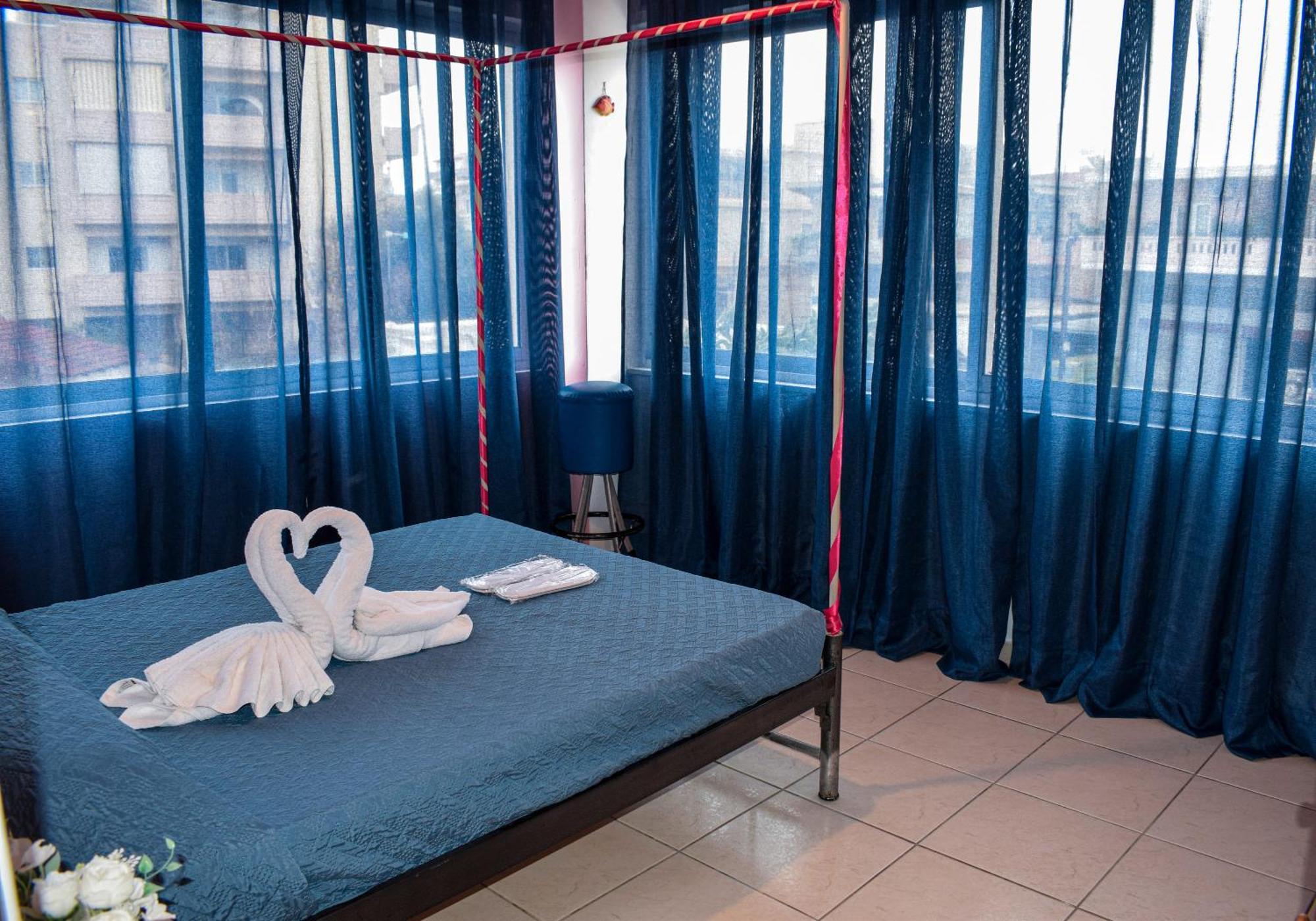Eftichia Apartment Nea Chora Ханья Экстерьер фото