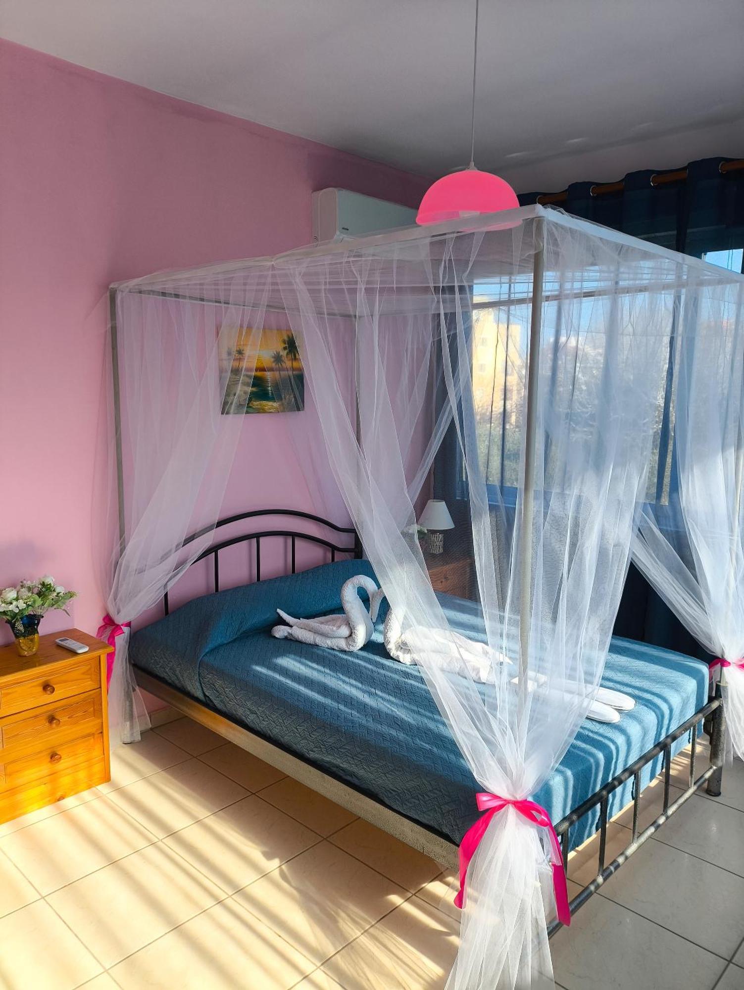 Eftichia Apartment Nea Chora Ханья Экстерьер фото