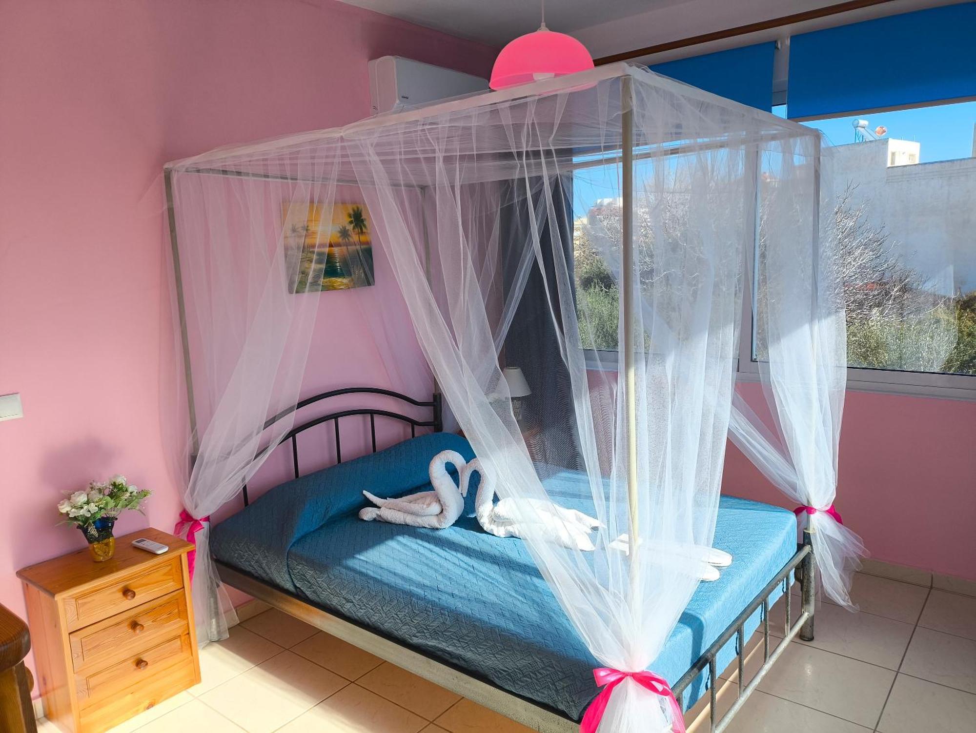 Eftichia Apartment Nea Chora Ханья Экстерьер фото