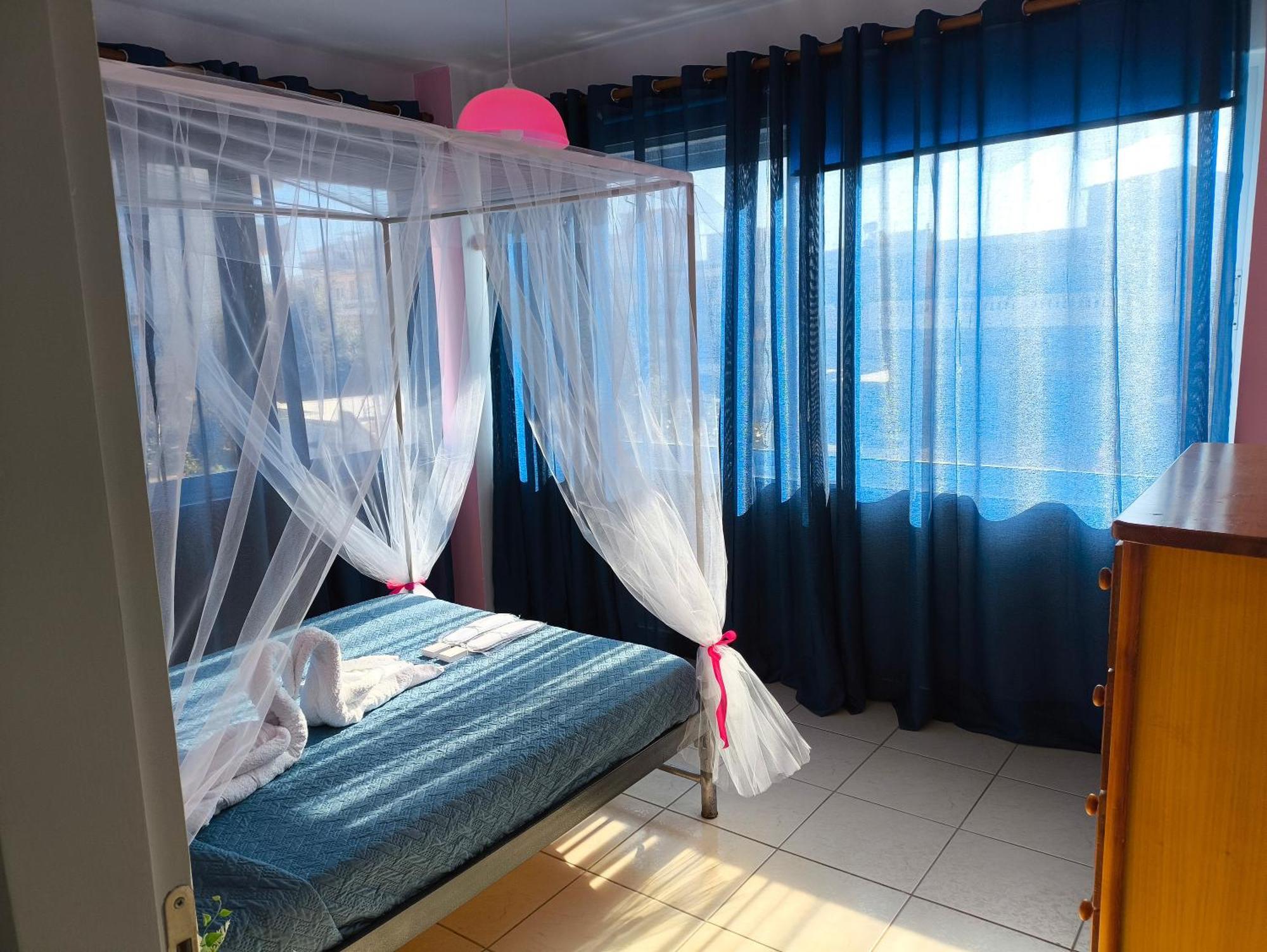 Eftichia Apartment Nea Chora Ханья Экстерьер фото