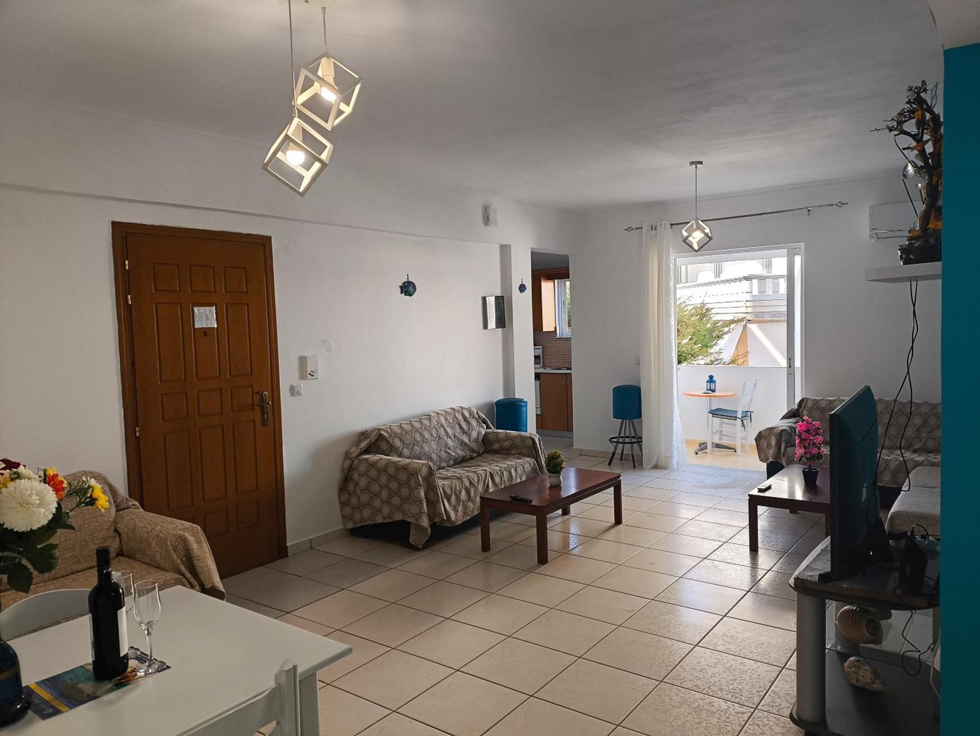 Eftichia Apartment Nea Chora Ханья Экстерьер фото